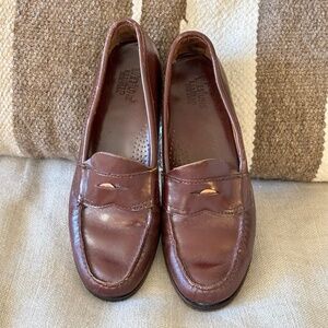 Vintage Bass Weejuns